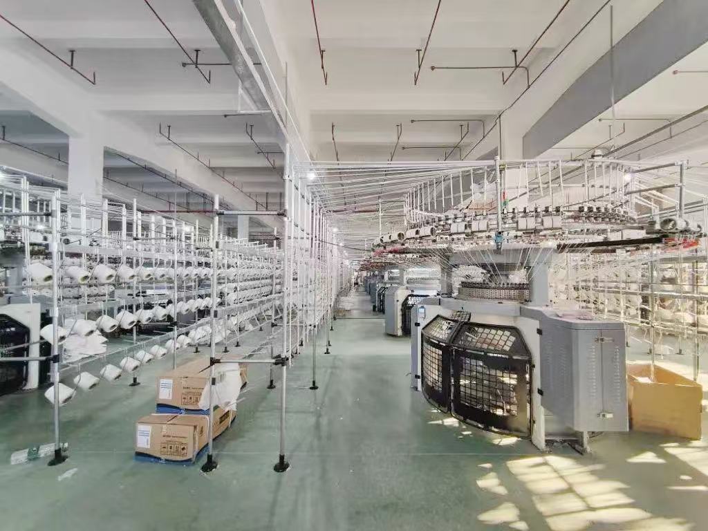 Knitting Production Line