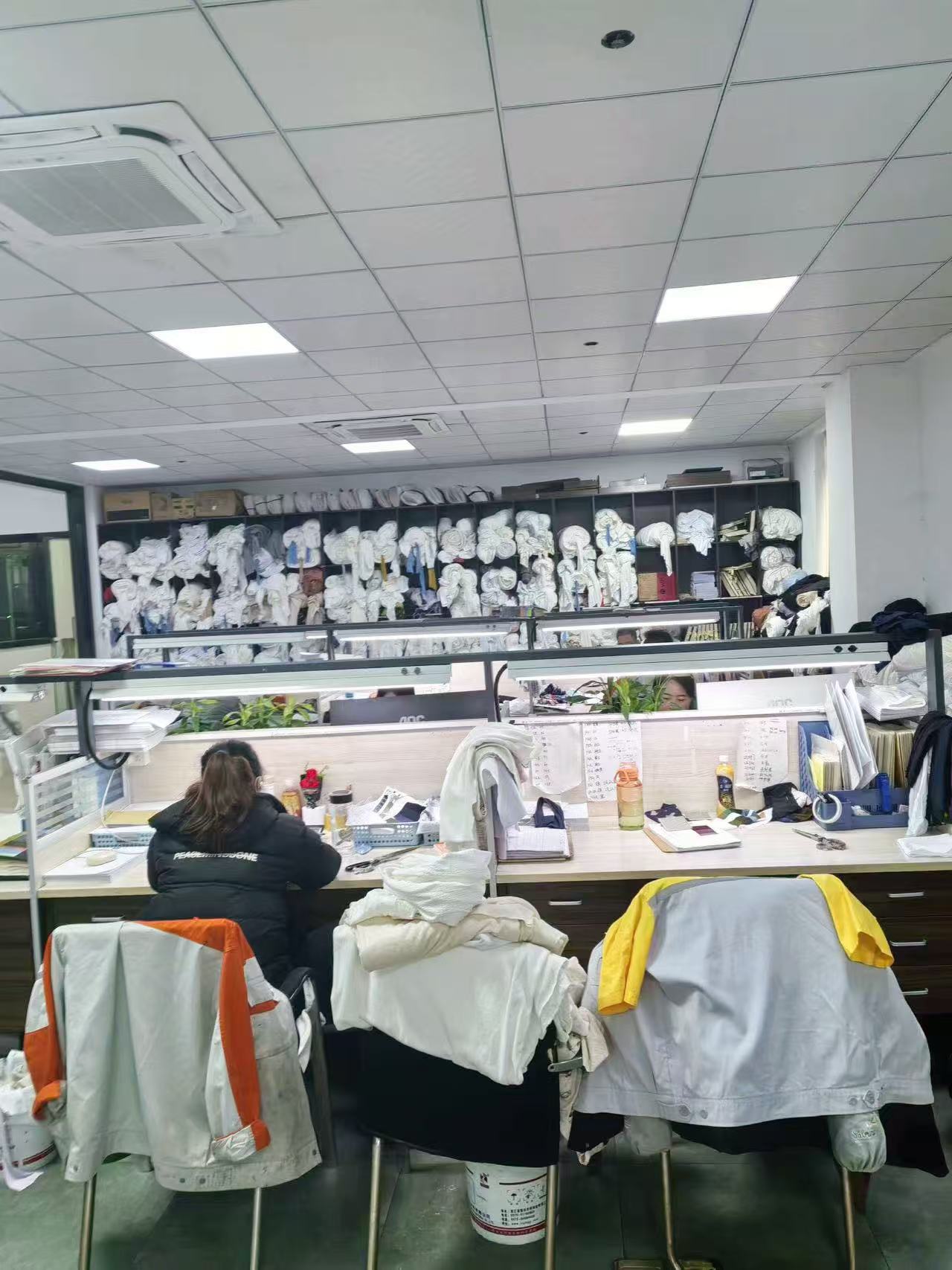 Textile Composition Analysis Laboratory