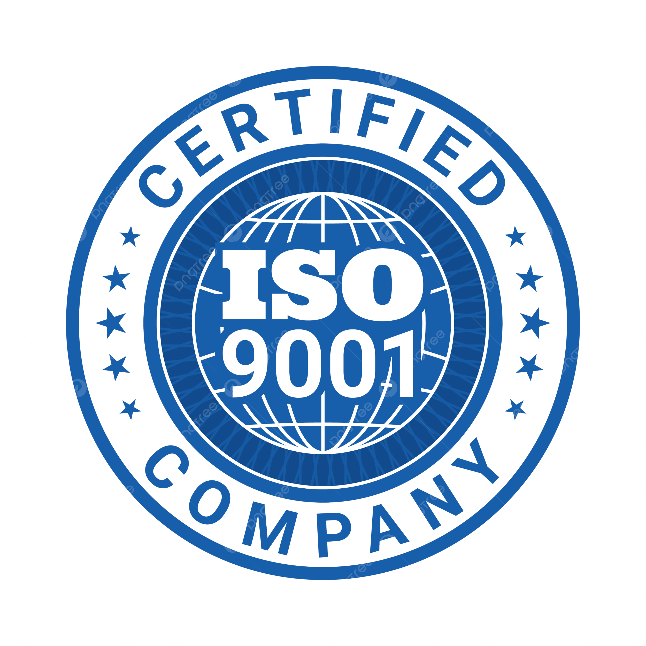 ISO 9001 Certified Company